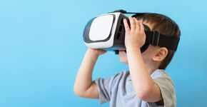 Hoe virtual reality de afstand tot de arbeidsmarkt verkleint