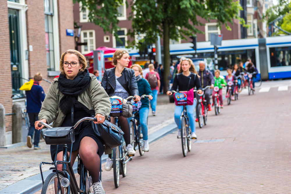 Miljoenen voor de fiets