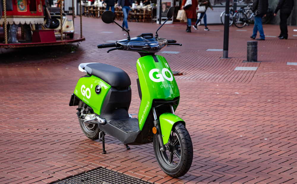 Deelscooters: wat kunnen gemeenten beter doen?