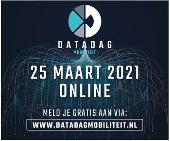 Datadag Mobiliteit