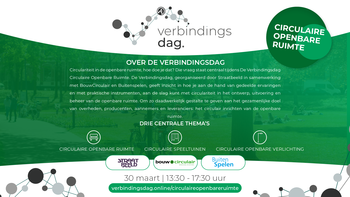 Verbindingsdag Circulaire Openbare Ruimte