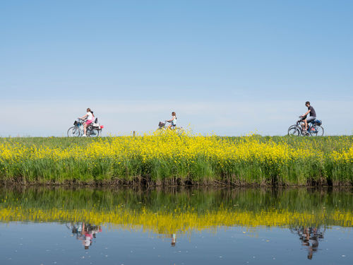 Fietsen Amersfoort