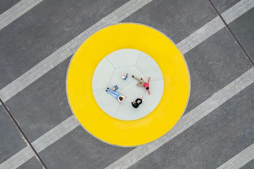 Turntable Rotterdam