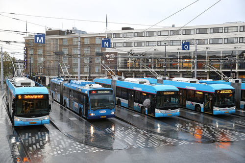 Trolleys Arnhem