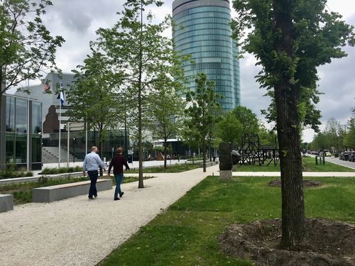 Lopen werk