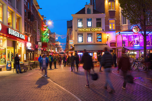 Leidse buurt