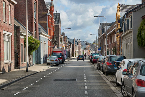 Versteend Tilburg