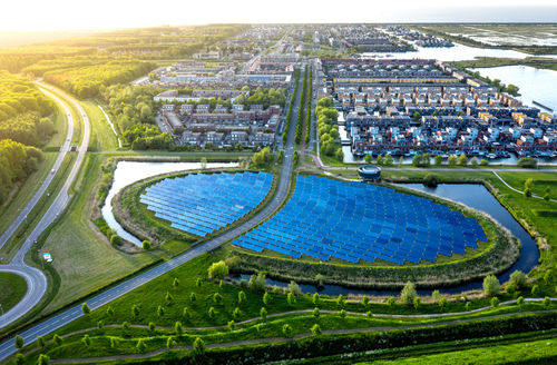 Luchtfoto