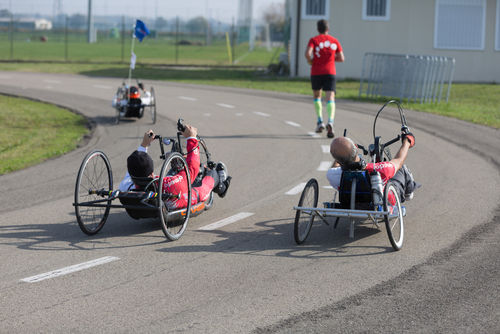 Handbike