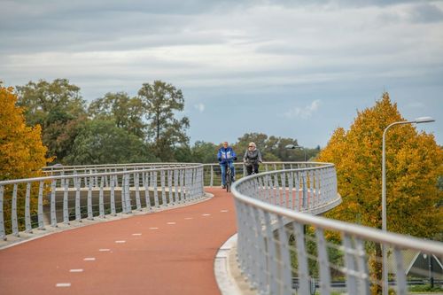 Fietsstad Enschede