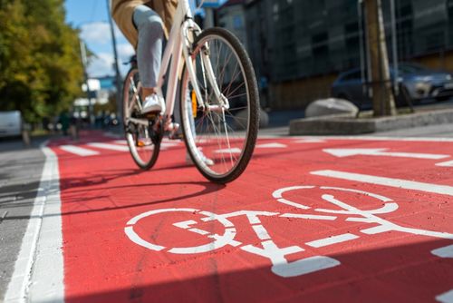 Fiets naar je werk