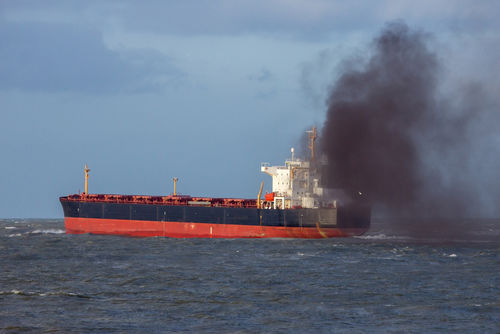 Vies schip