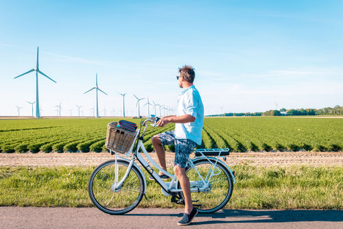 Elektrische fiets