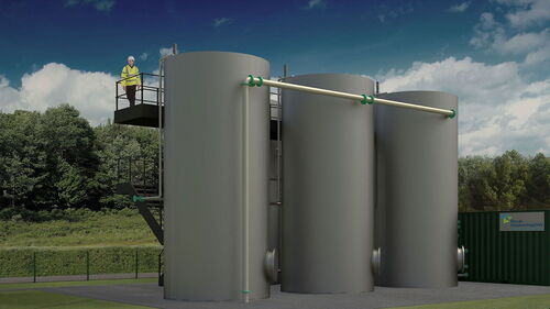 nereda package plant