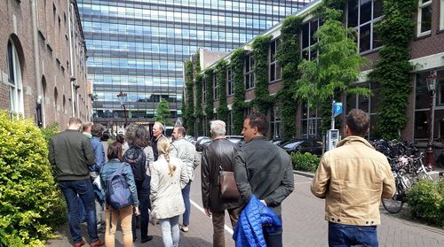 ‘Groen is een alliantiegenoot om vraagstukken op te lossen’