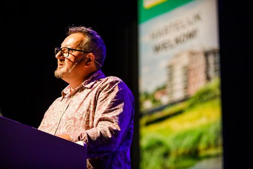 'We moeten opnieuw leren leven in steden'