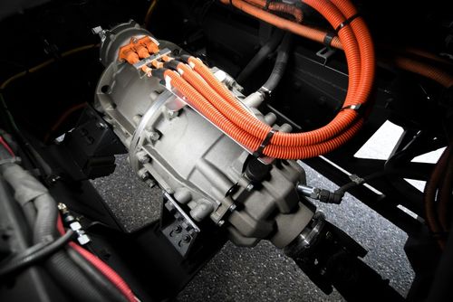 ZF gaat voor zero emissie en zero ongevallen 