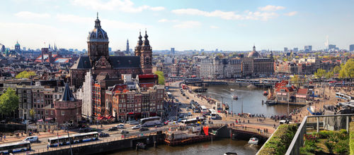 Amsterdam wil reisgedrag inwoners beïnvloeden