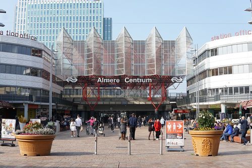 De beheerder bij DWDD?