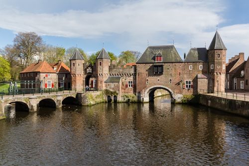 Amersfoort meet luchtkwaliteit met sensoren