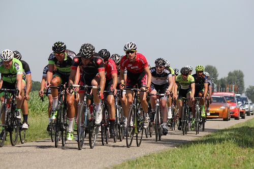 Grote fietsstromen onderzocht