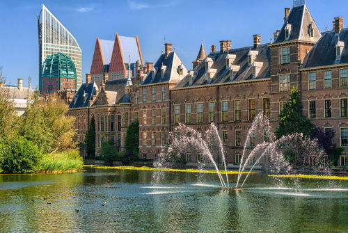 Overheidsgebouwen al in 2040 klimaatneutraal