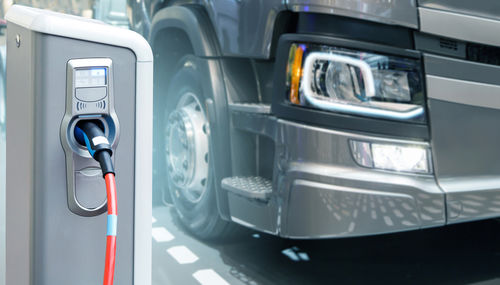 Laadbehoefte voor elektrische logistiek onderzocht