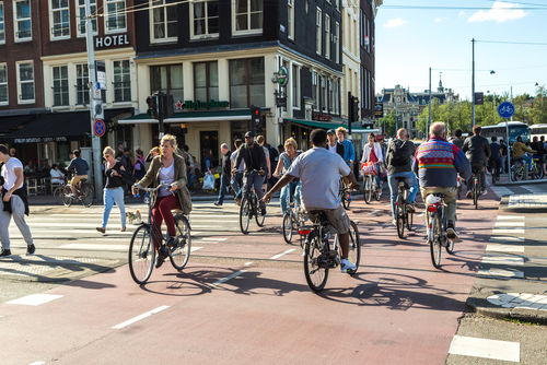 Integrale aanpak om fietskansen te verzilveren