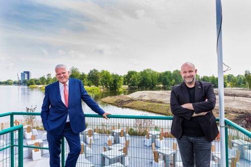 Floriade Expo 2022 in Almere gaat door