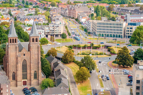 Arnhem wapent zich tegen klimaatverandering
