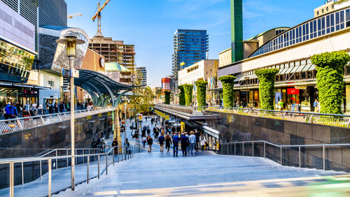 233 miljoen voor 7 Rotterdamse stadsprojecten
