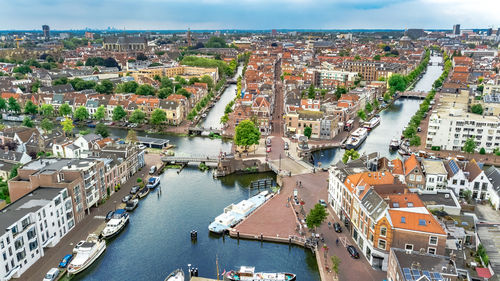 Leiden wordt één van de tien BiodiverCities