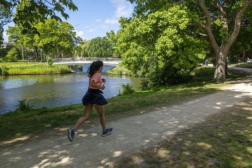 Singelpark Leiden: succesverhaal van meet af aan