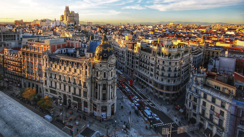 Hoe Metro de Madrid het reisvolume schat in tijden van Covid