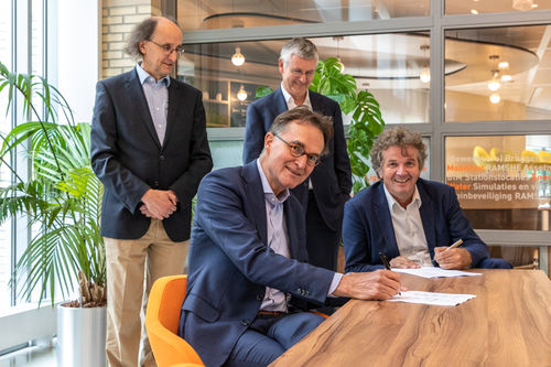 BRO onderdeel van adviesbureau Movares