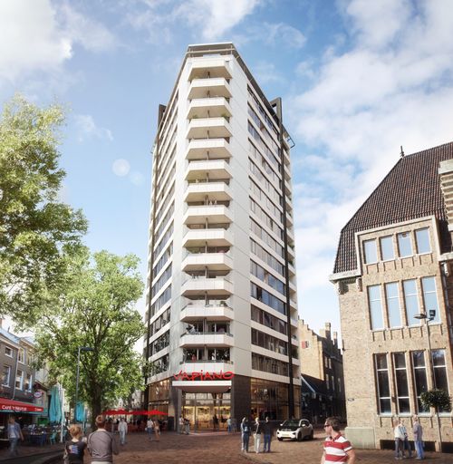 Neudeflat A3architecten