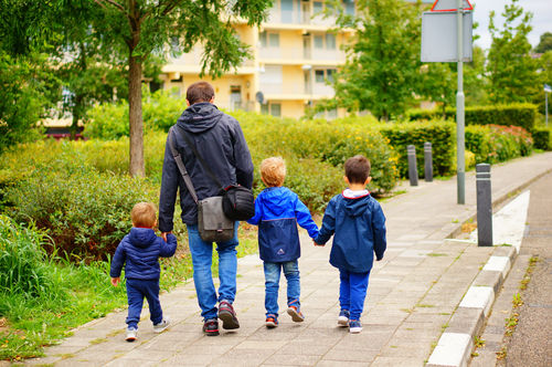 Nieuwe richtlijn voor stedelijke planning zet kind voorop