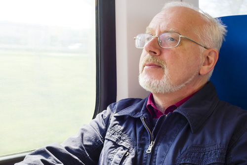Campagne voor omgaan met dementie in het OV