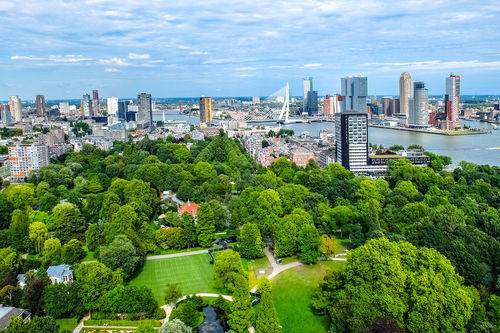 Bosch en PTV Group: Partnerschap voor betere lucht
