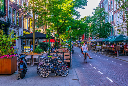 Gezonde omgeving speerpunt in Rotterdams gezondheidsakkoord