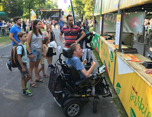 Breda meest toegankelijke stad van Europa