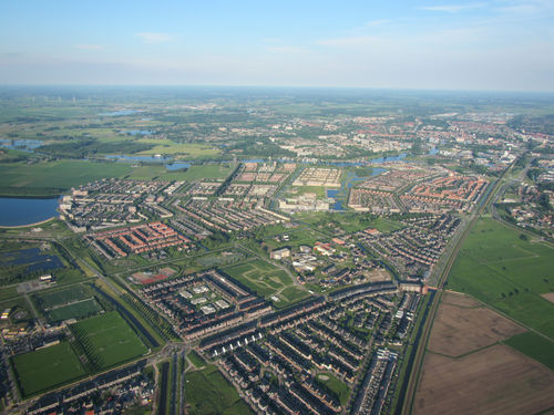 Grote ruimtelijke keuzes vragen om voortvarende actie van nieuw kabinet