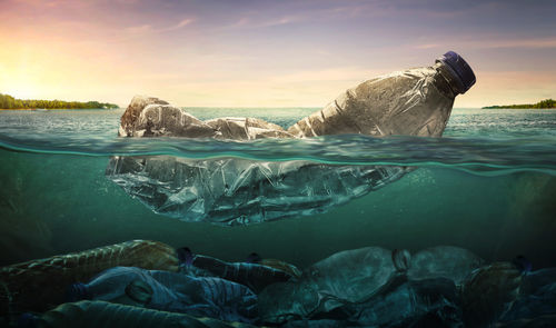 Nederland wil dat G20 plasticexport stopt