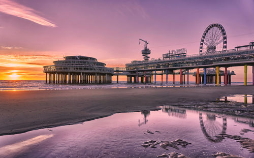 Strand Scheveningen