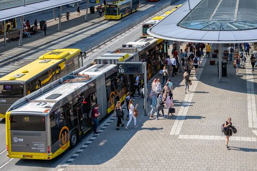 De potentie van datagedreven werken in het ov