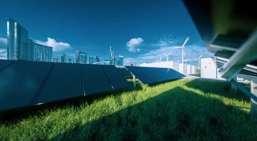 Meerjarenprogramma Infrastructuur Energie en Klimaat