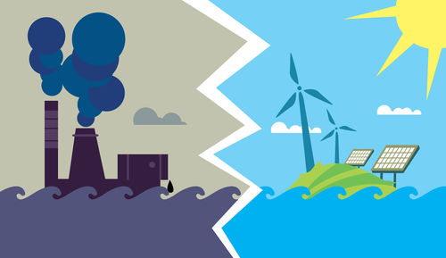 Routekaart voor de Rotterdamse energietransitie