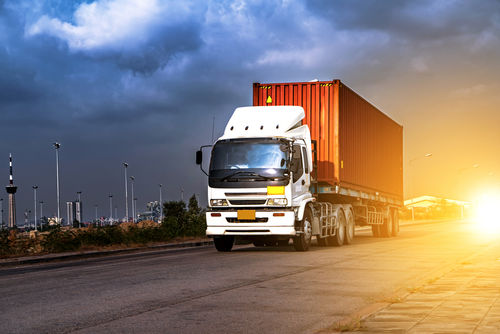Stadslogistiek: mag het een tonnetje minder?