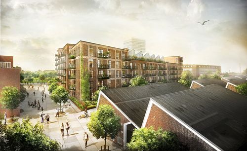 De gezonde en veilige stad begint bij de inwoners