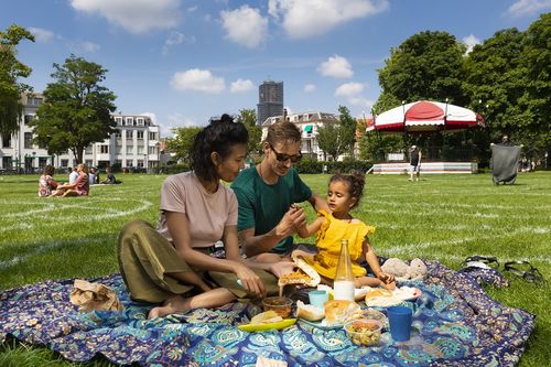 Eelco Eerenberg: “Een gezondere stad is een leukere stad”